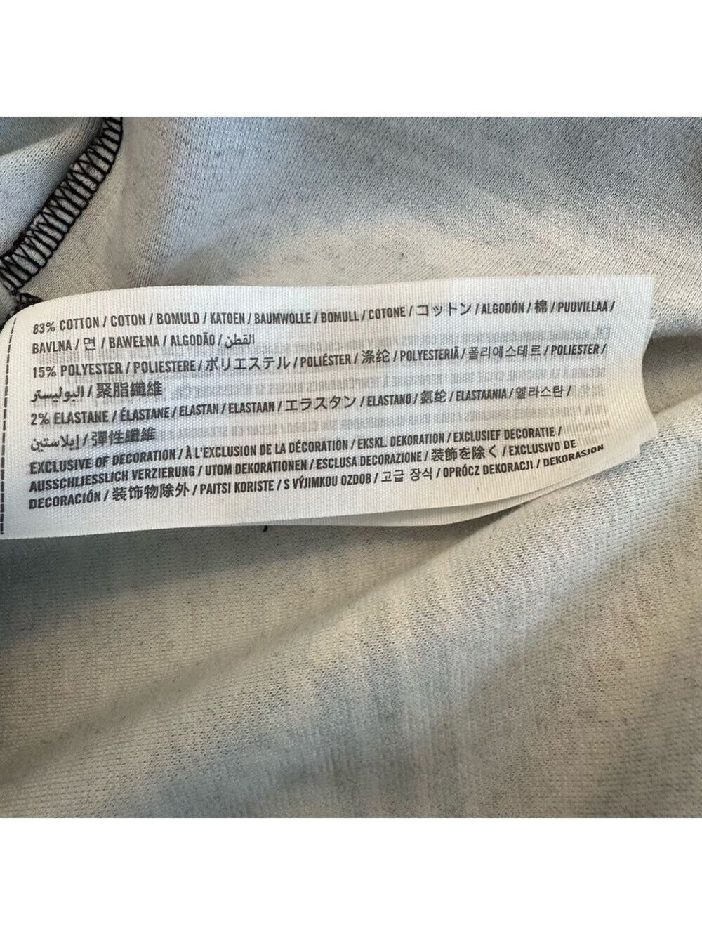 Hollister Aztec Geometric Print Black & Pink Mini Stretch Tube Skirt Size Small - Picture 6 of 6